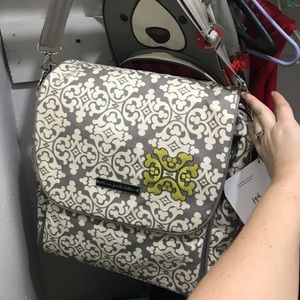 Petunia Picklebottom Boxy Backpack